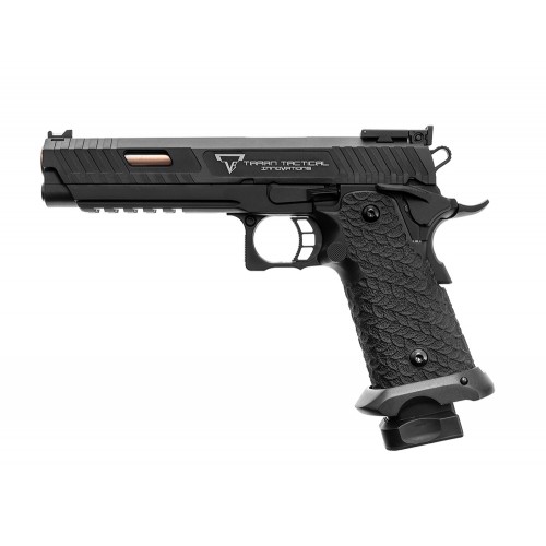 Army Armament / JAG Precision TTI Combat Master (John Wick 3), Performance under pressure